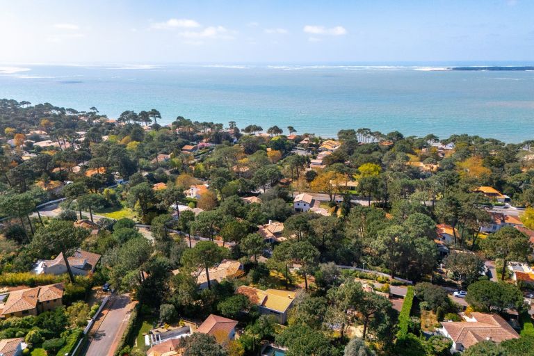 maison de luxe 6 Pièces en vente sur PYLA SUR MER (33115)