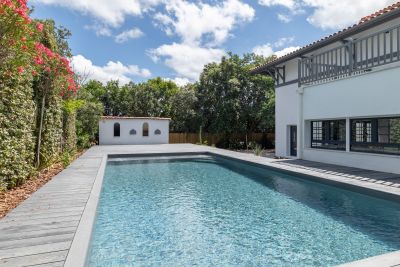 Vente Villa de luxe Arcachon 7&nbsp;Pièces 410&nbsp;m²