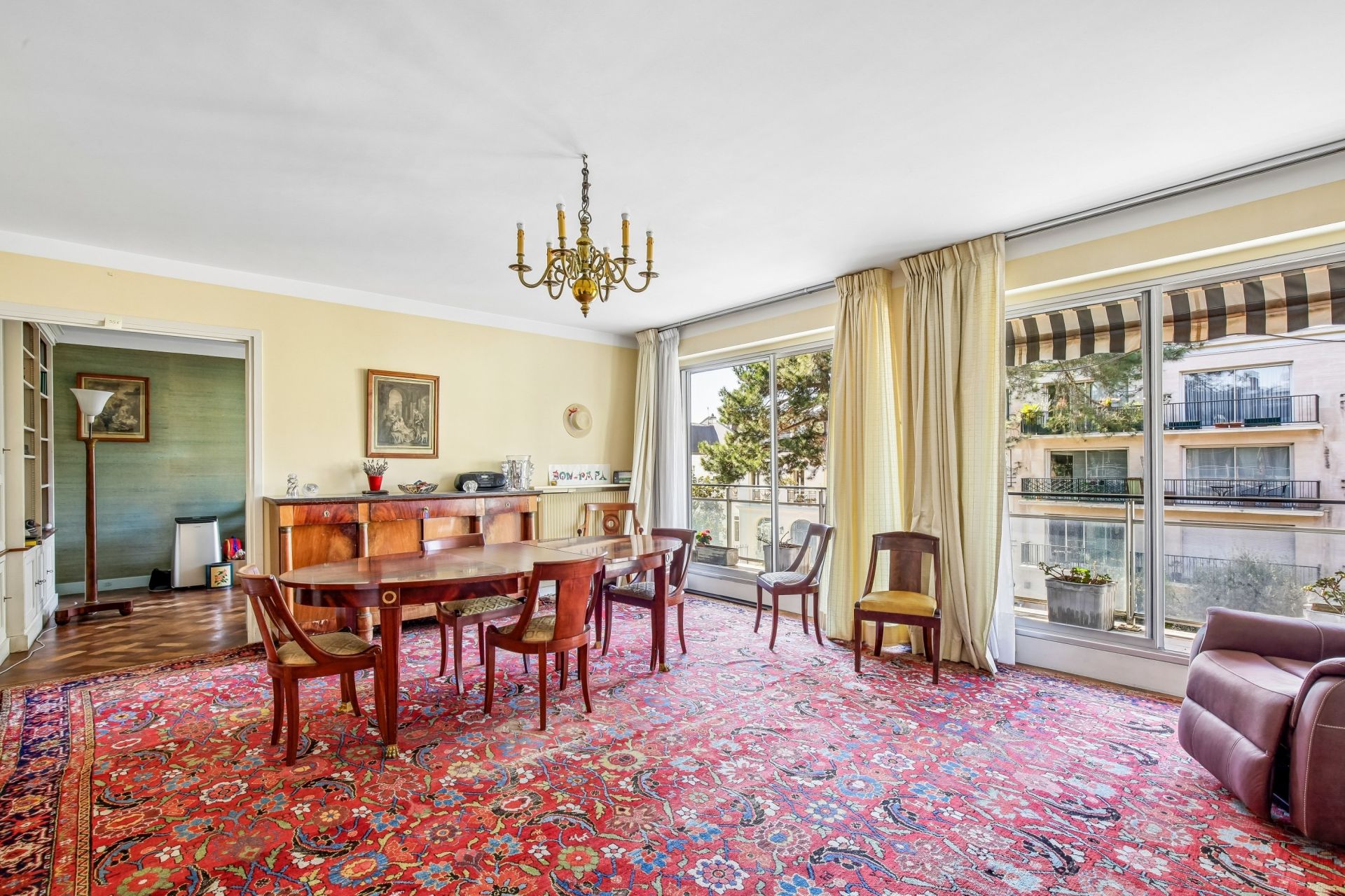 appartement de luxe 6 Pièces en vente sur BOULOGNE BILLANCOURT (92100)