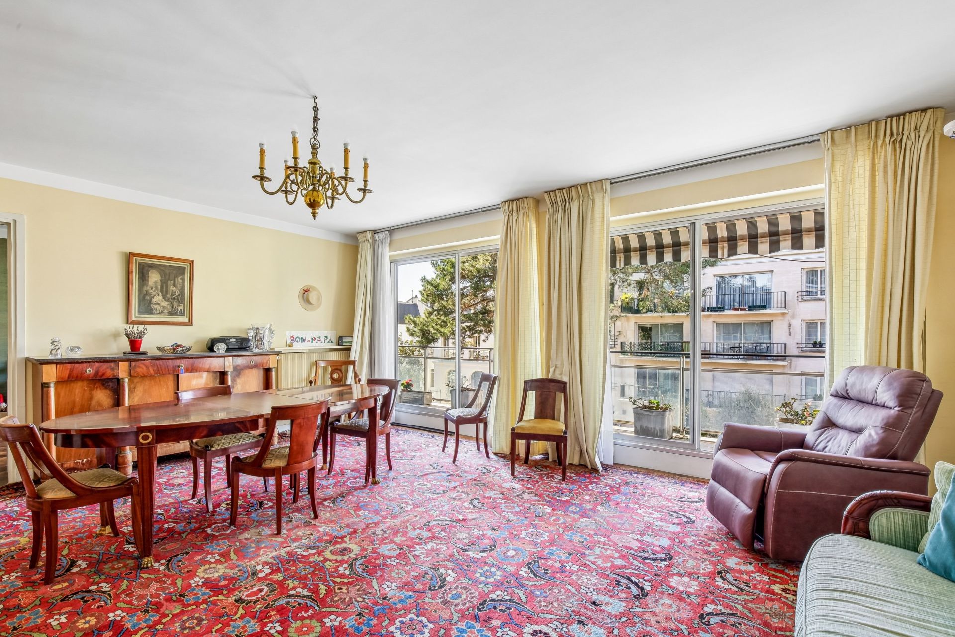 appartement de luxe 6 Pièces en vente sur BOULOGNE BILLANCOURT (92100)