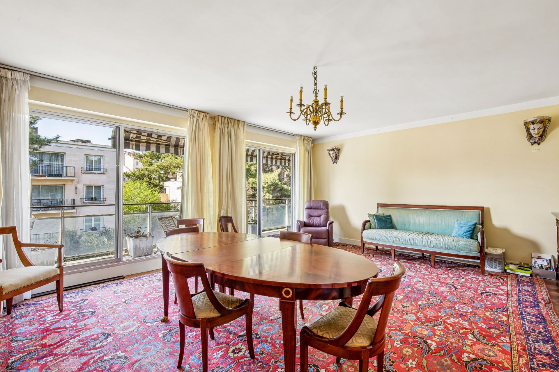 appartement de luxe 6 Pièces en vente sur BOULOGNE BILLANCOURT (92100)