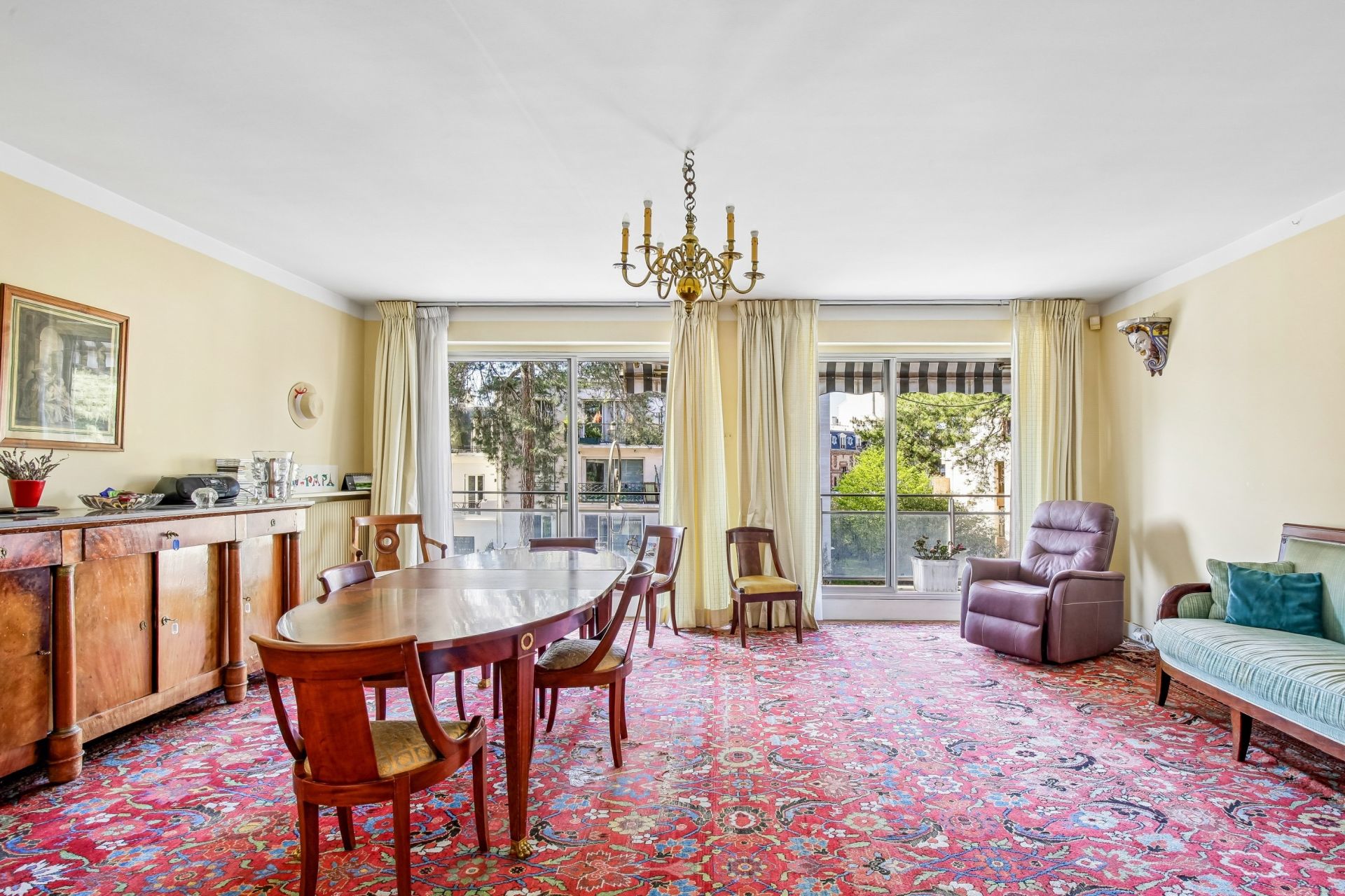 appartement de luxe 6 Pièces en vente sur BOULOGNE BILLANCOURT (92100)