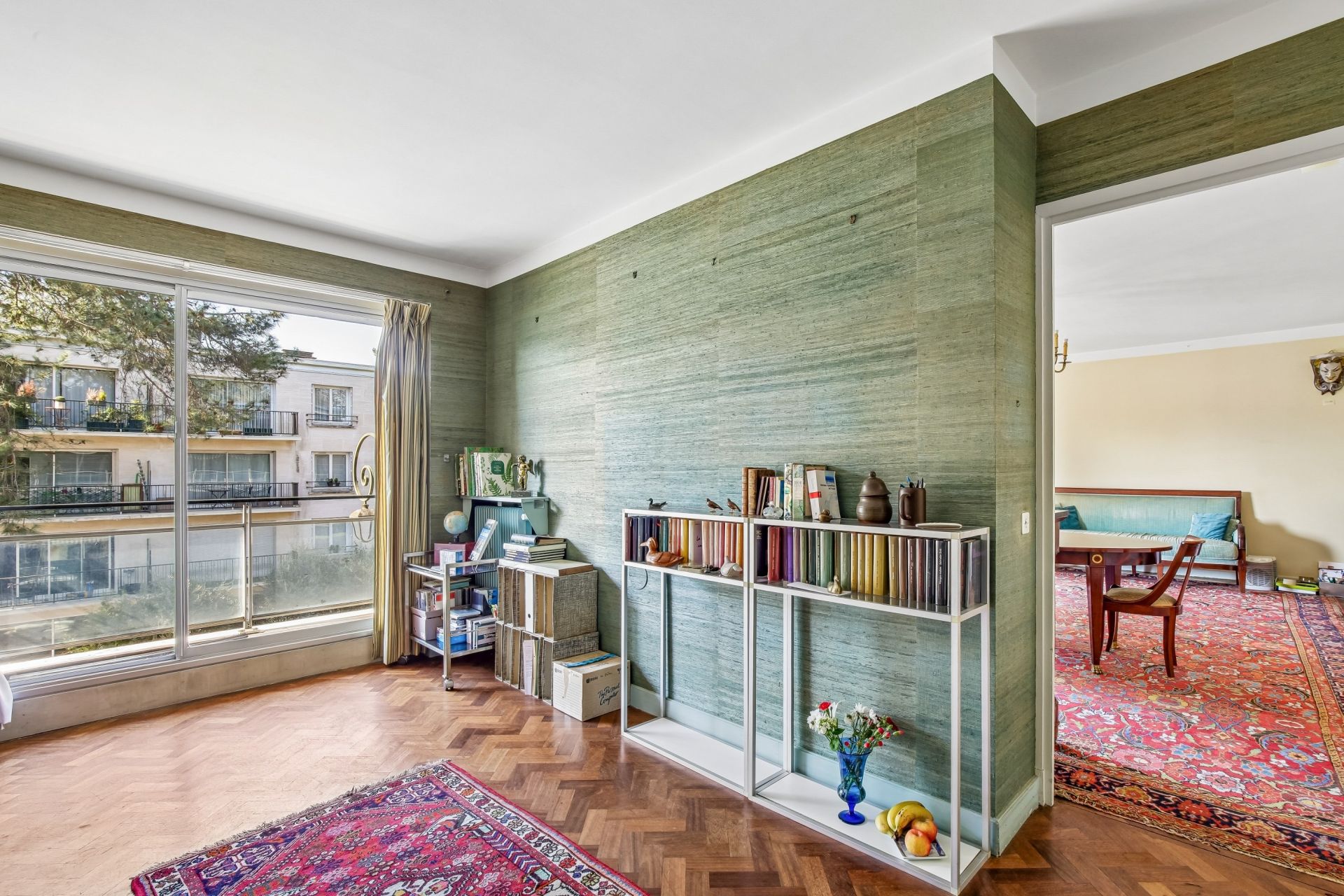 appartement de luxe 6 Pièces en vente sur BOULOGNE BILLANCOURT (92100)