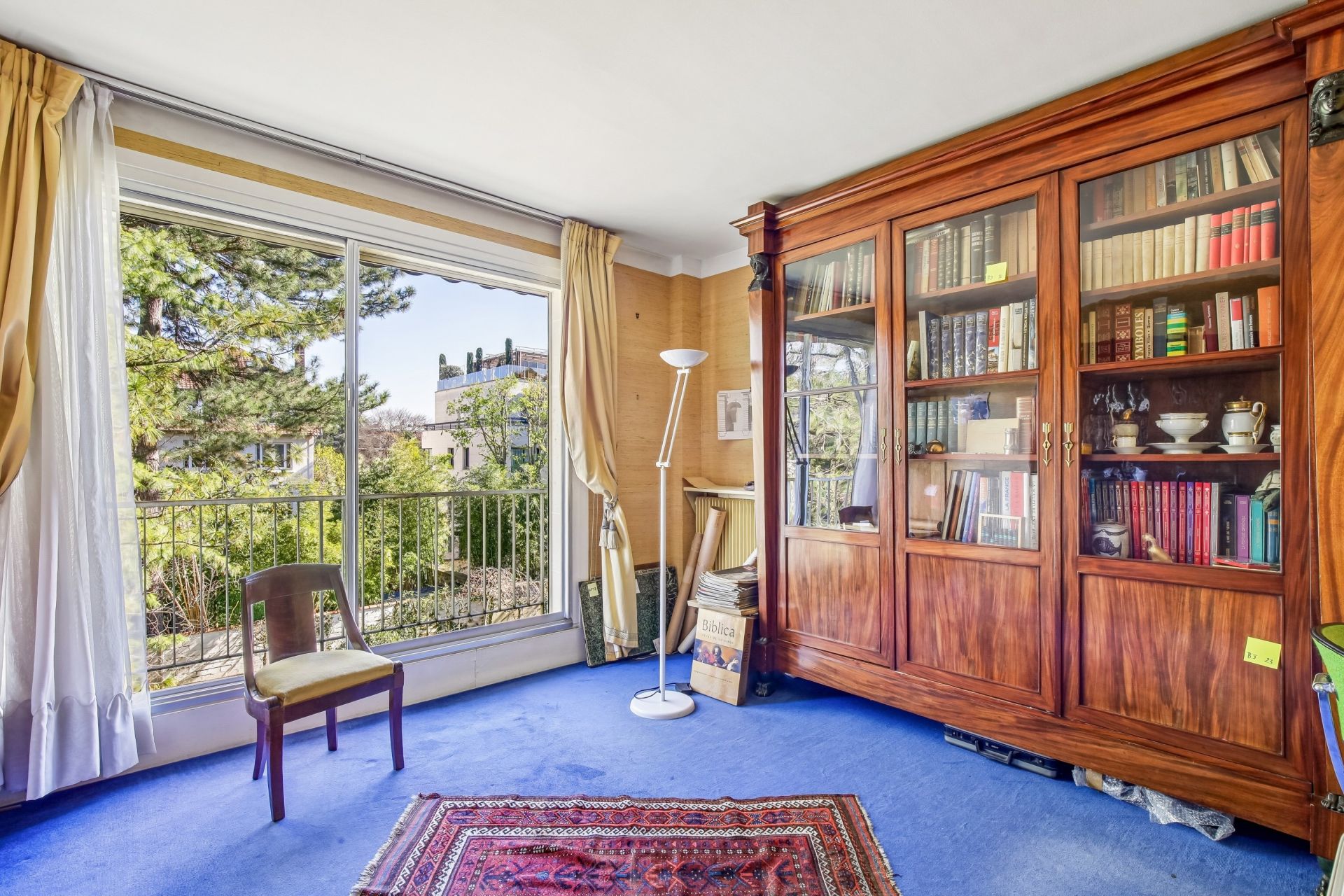 appartement de luxe 6 Pièces en vente sur BOULOGNE BILLANCOURT (92100)