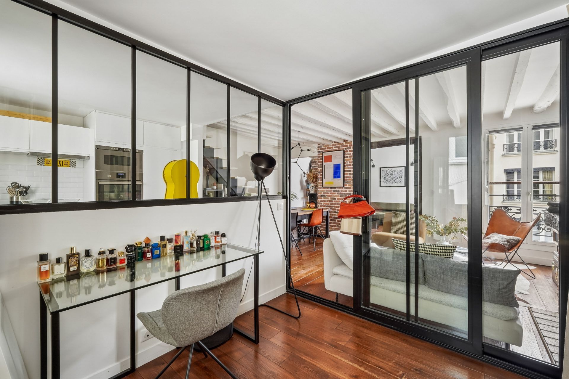luxury apartment 3 Rooms for sale on PARIS (75002)