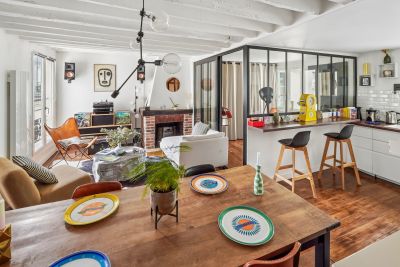 Vente Appartement de luxe Paris 2 3&nbsp;Pièces 75&nbsp;m²