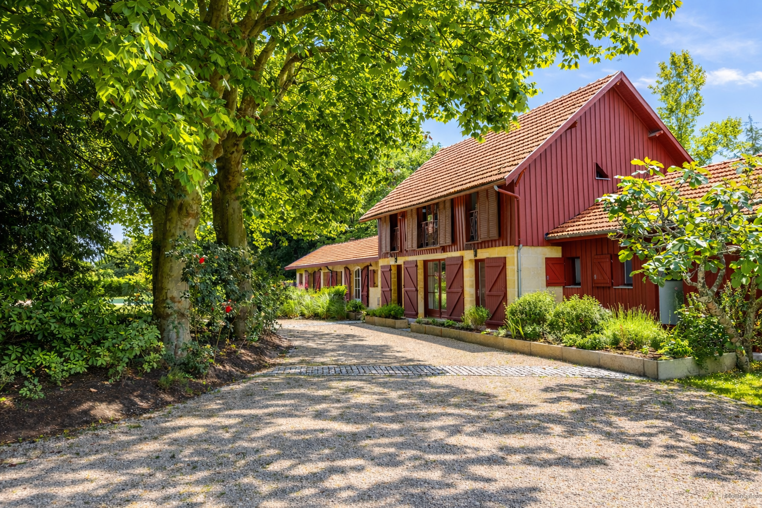 maison de luxe 7 Pièces en vente sur BORDEAUX (33000)