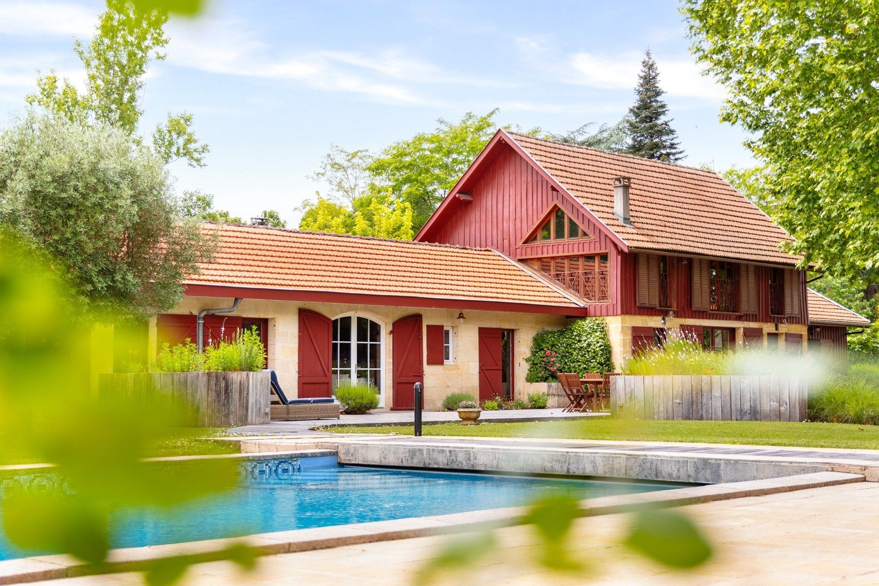maison de luxe 7 Pièces en vente sur BORDEAUX (33000)