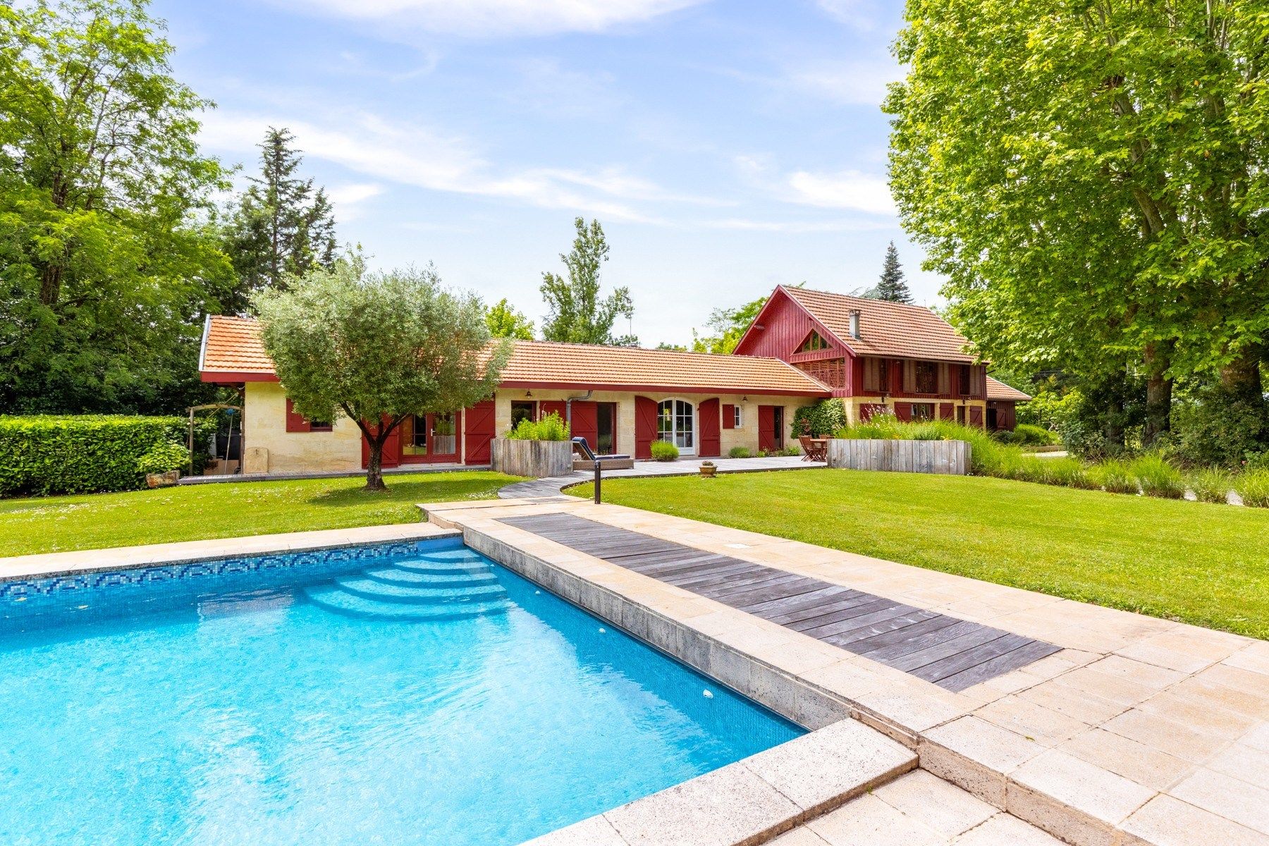 maison de luxe 7 Pièces en vente sur BORDEAUX (33000)