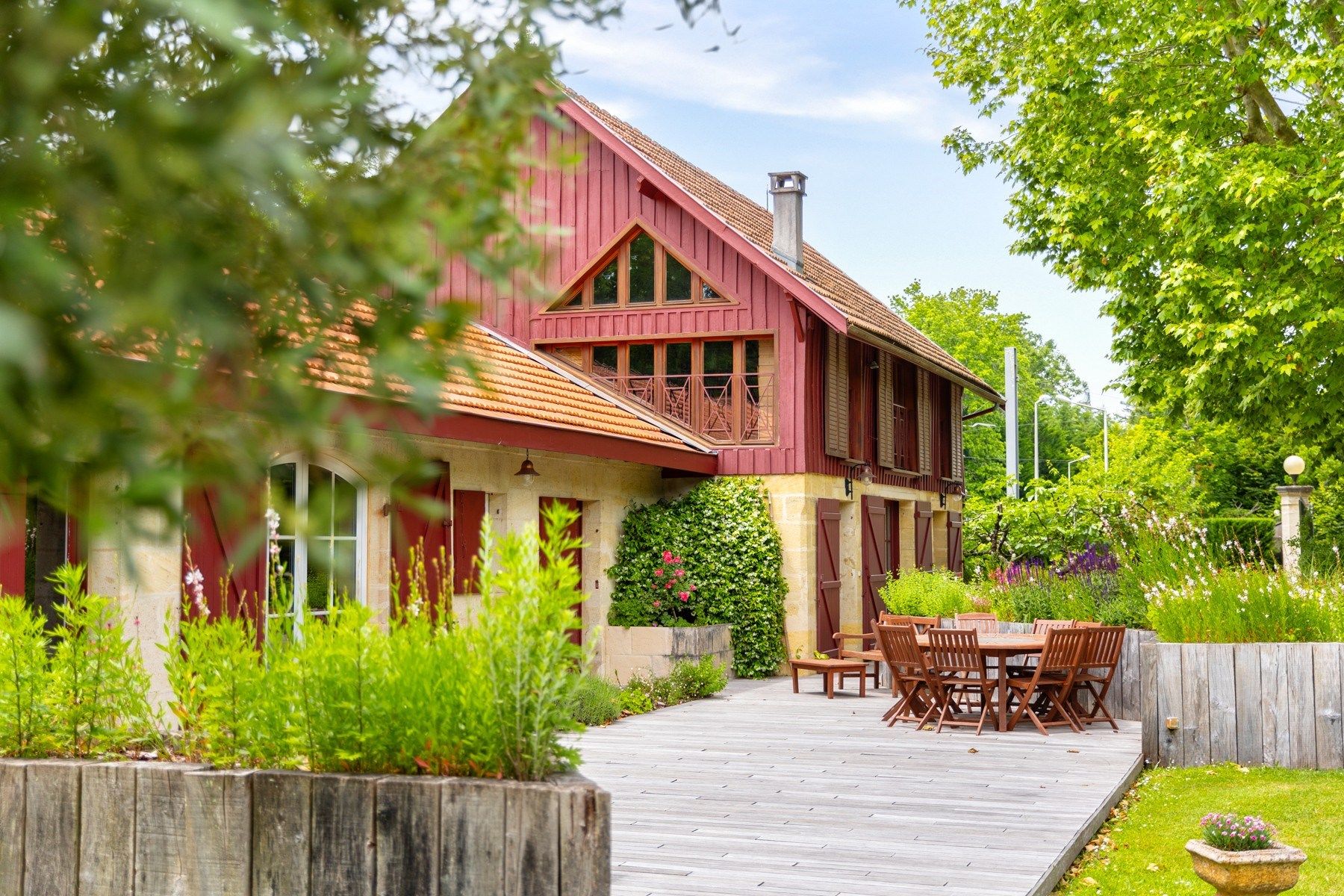 maison de luxe 7 Pièces en vente sur BORDEAUX (33000)