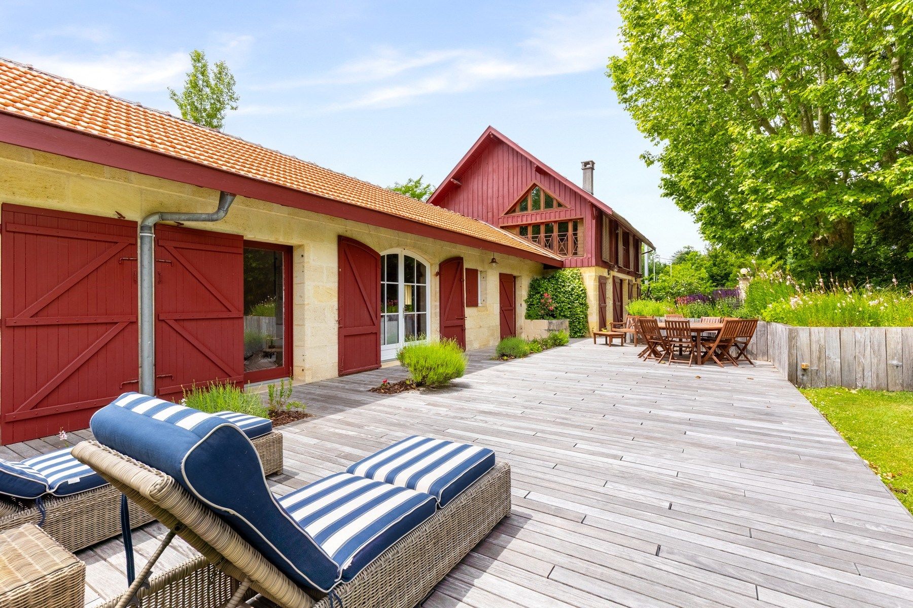 maison de luxe 7 Pièces en vente sur BORDEAUX (33000)