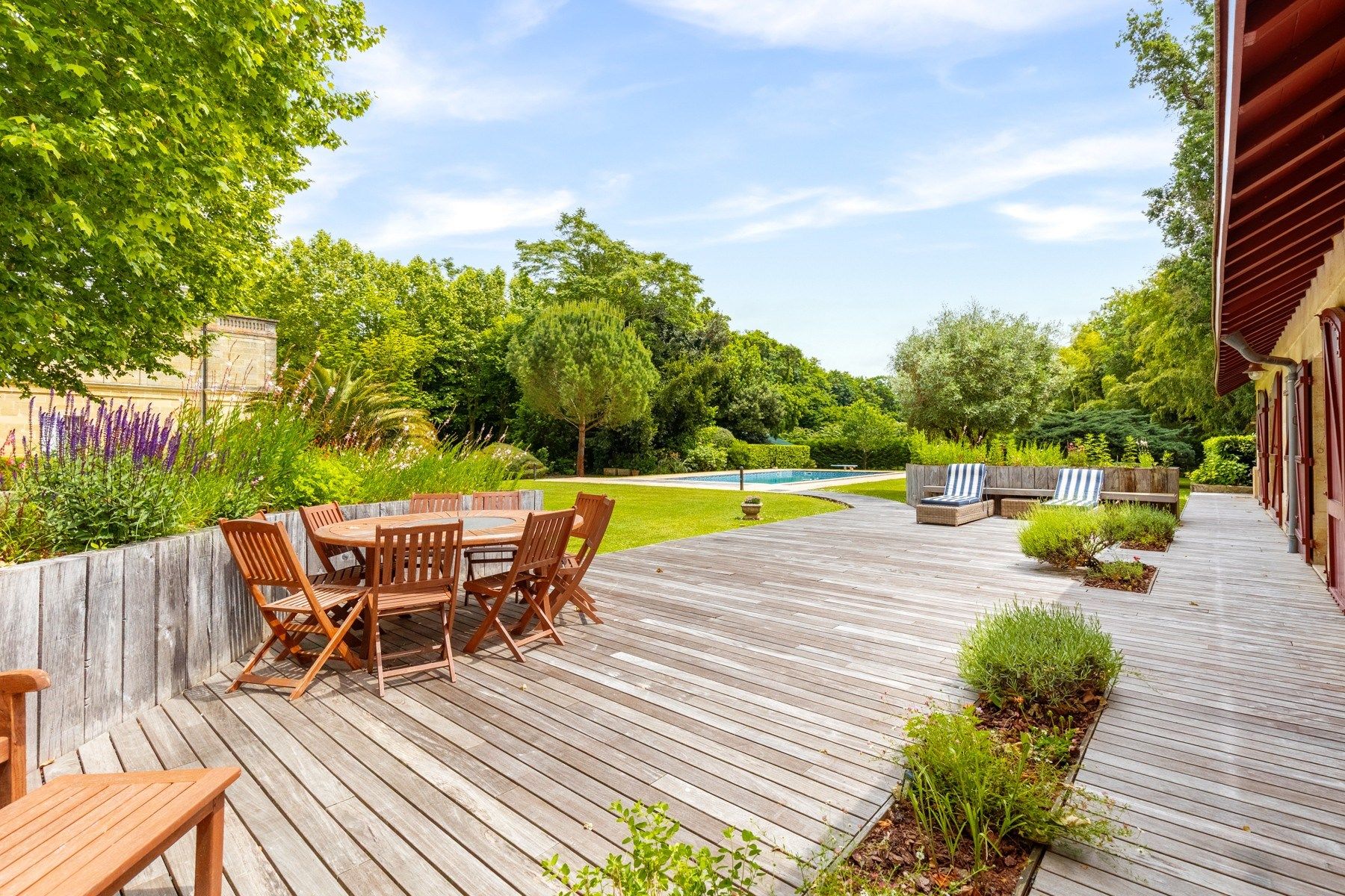 maison de luxe 7 Pièces en vente sur BORDEAUX (33000)