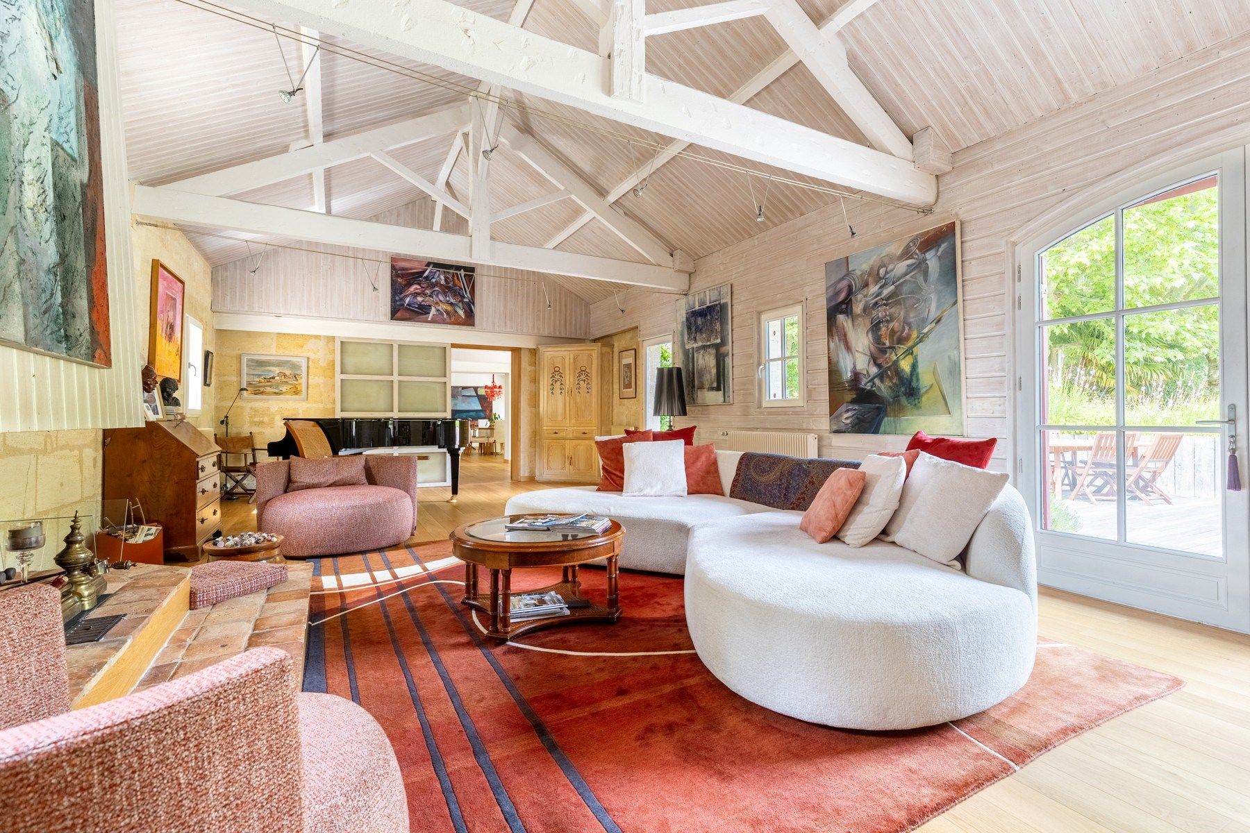 maison de luxe 7 Pièces en vente sur BORDEAUX (33000)
