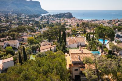 Sale Luxury house Cassis 5&nbsp;Rooms 185&nbsp;m²