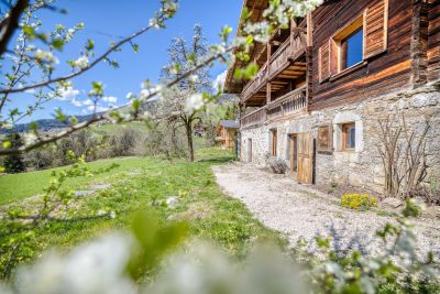 Vente Appartement de luxe Manigod 4&nbsp;Pièces 138&nbsp;m²