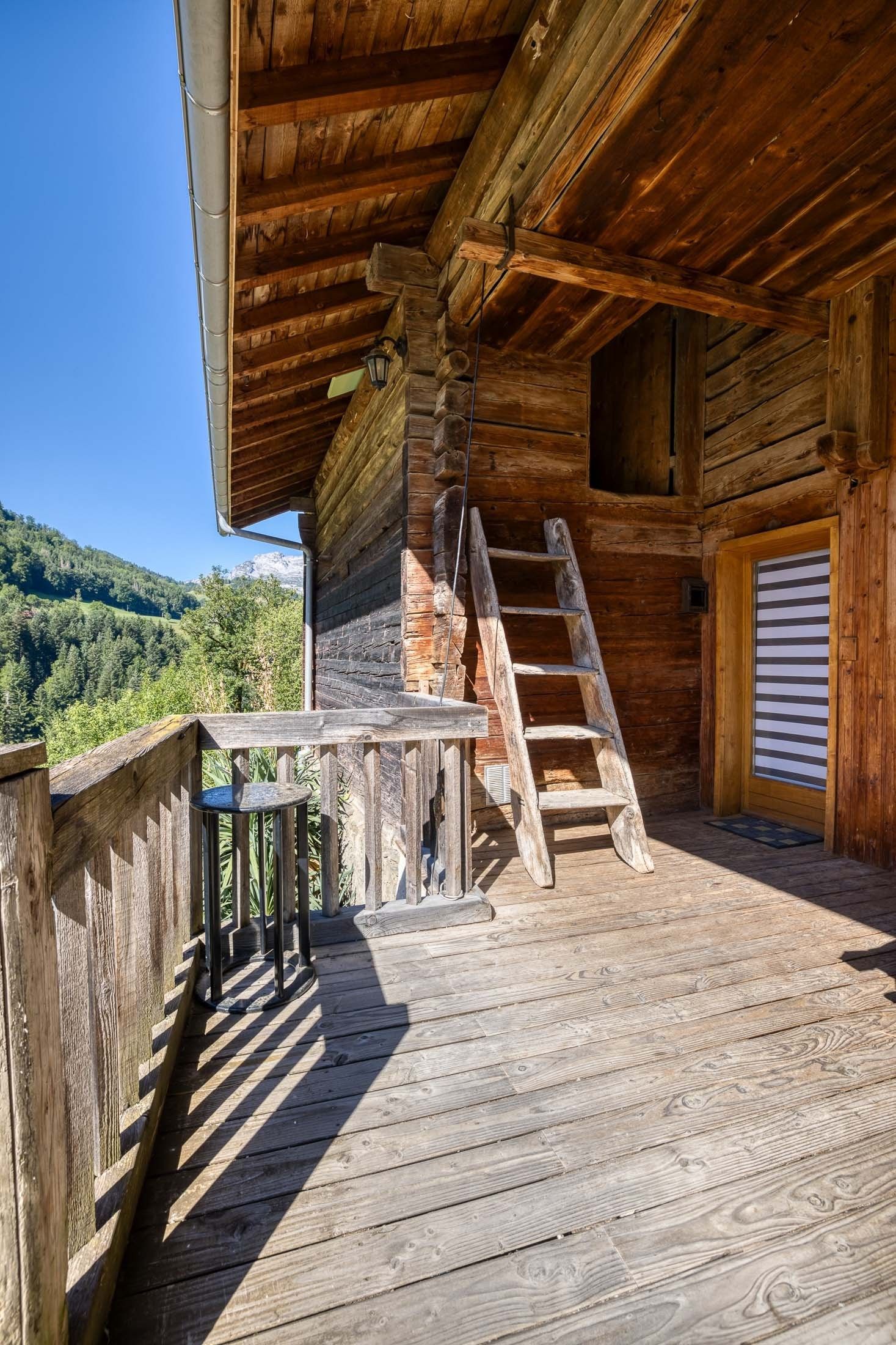 appartement de luxe 4 Pièces en vente sur MANIGOD (74230)