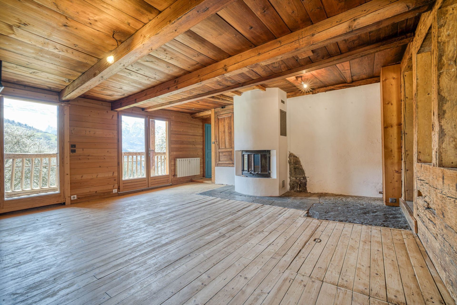 appartement de luxe 4 Pièces en vente sur MANIGOD (74230)