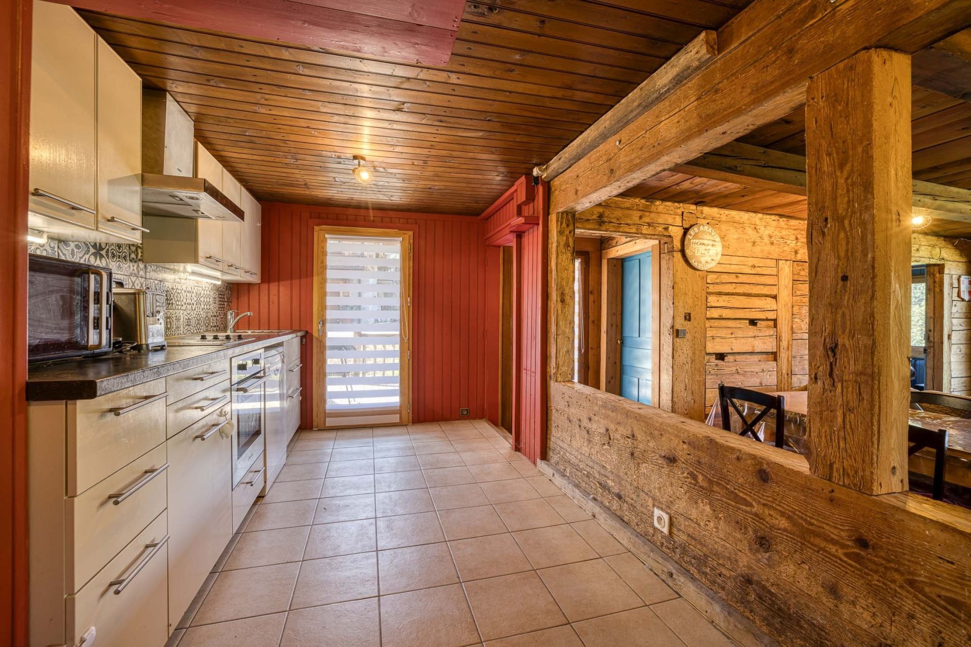 appartement de luxe 4 Pièces en vente sur MANIGOD (74230)