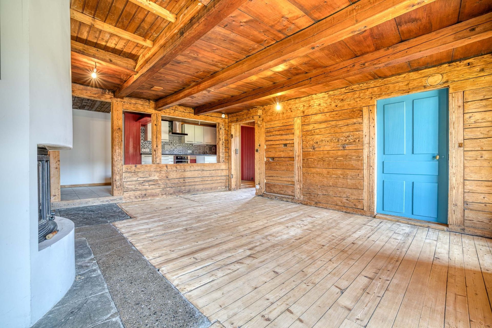 appartement de luxe 4 Pièces en vente sur MANIGOD (74230)