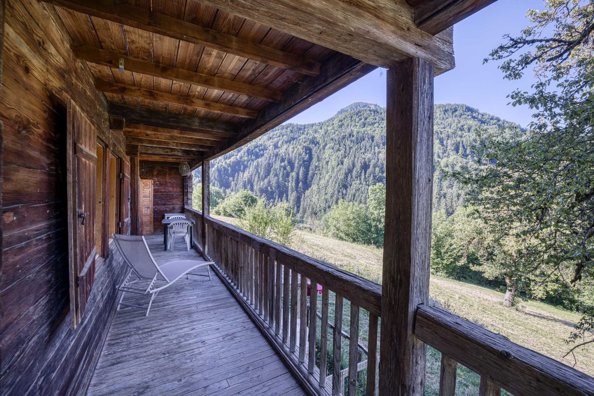 appartement de luxe 4 Pièces en vente sur MANIGOD (74230)