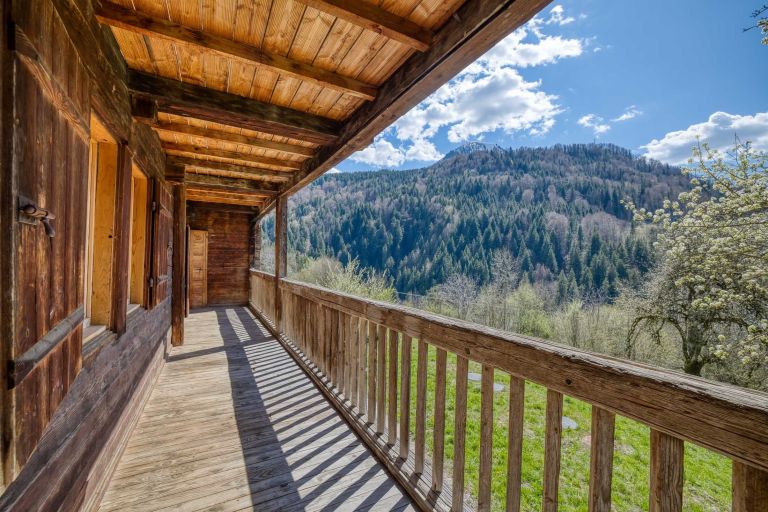 appartement de luxe 4 Pièces en vente sur MANIGOD (74230)