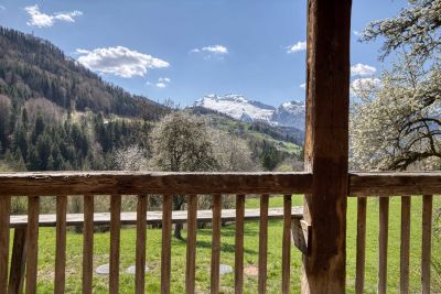 Vente Appartement de luxe Manigod 4&nbsp;Pièces 89&nbsp;m²