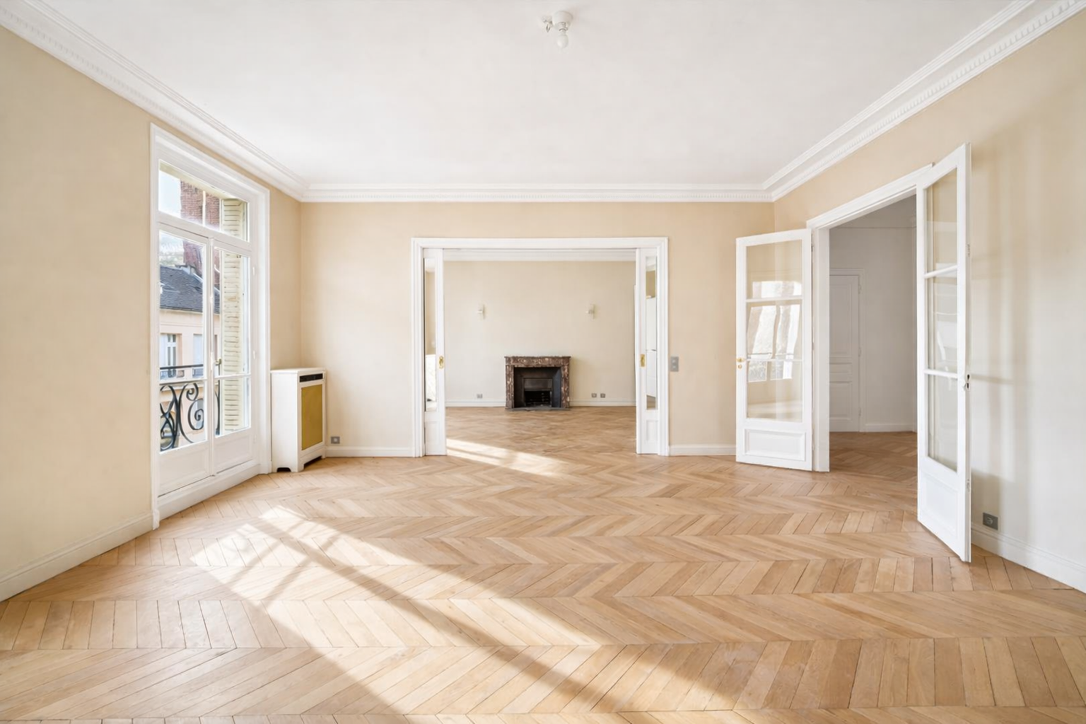 appartement de luxe 5 Pièces en vente sur PARIS (75016)