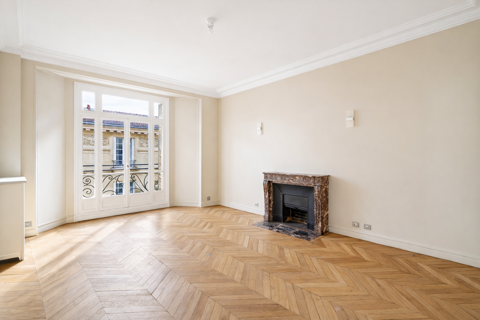 appartement de luxe 5 Pièces en vente sur PARIS (75016)
