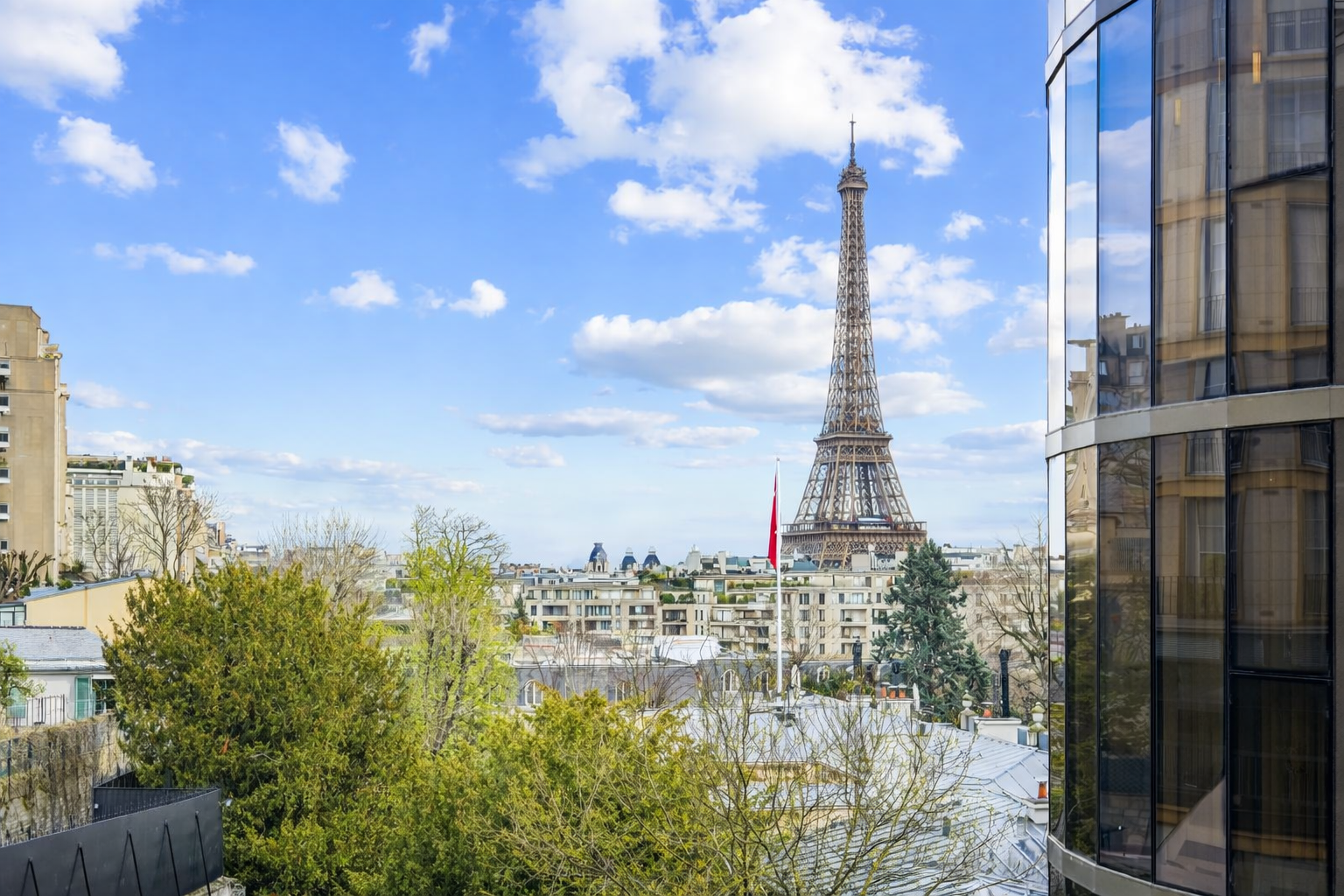 appartement de luxe 5 Pièces en vente sur PARIS (75016)