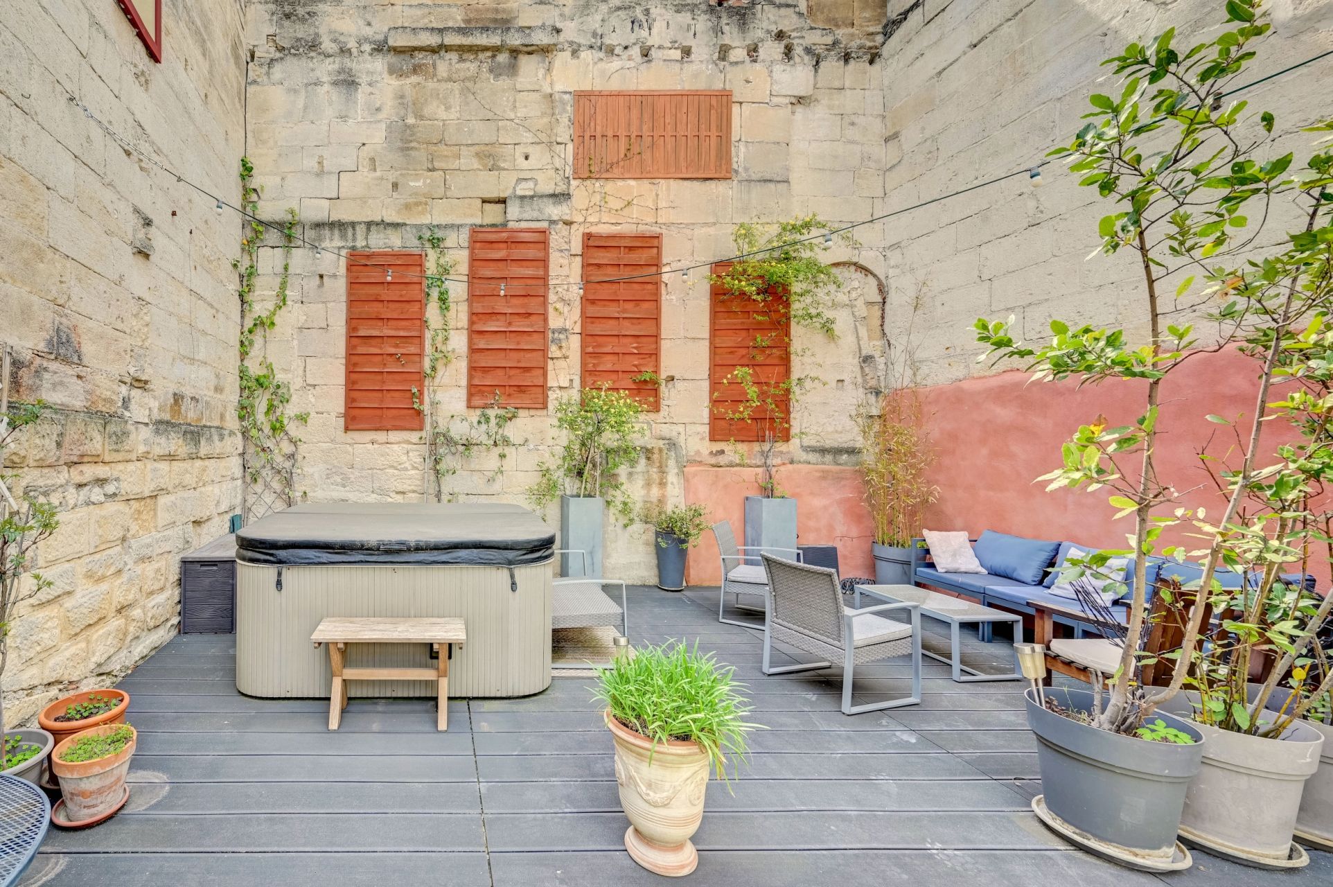 maison de luxe 6 Pièces en vente sur VALLABREGUES (30300)