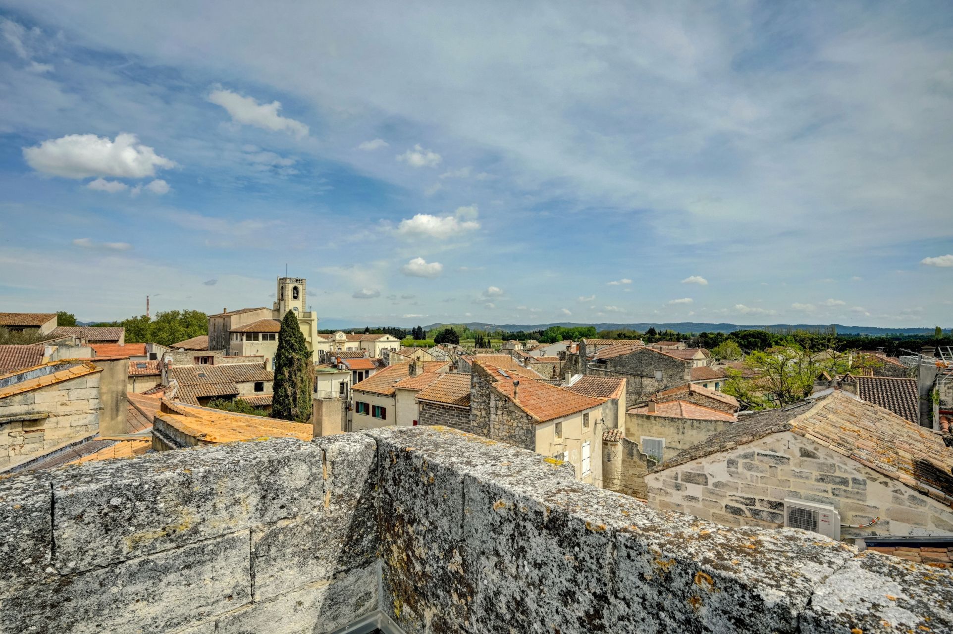 maison de luxe 6 Pièces en vente sur VALLABREGUES (30300)