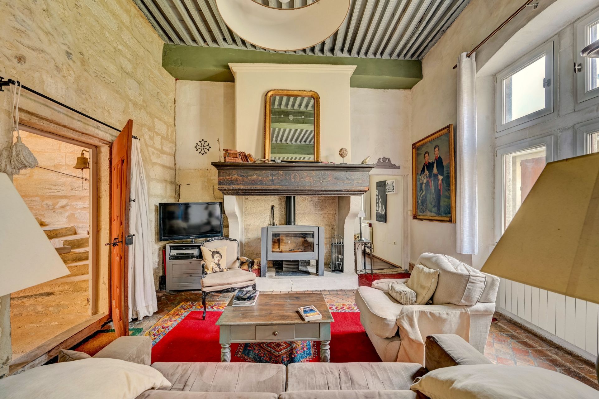 maison de luxe 6 Pièces en vente sur VALLABREGUES (30300)