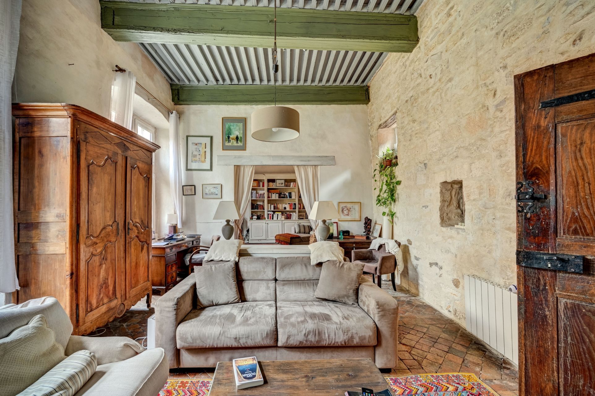 maison de luxe 6 Pièces en vente sur VALLABREGUES (30300)