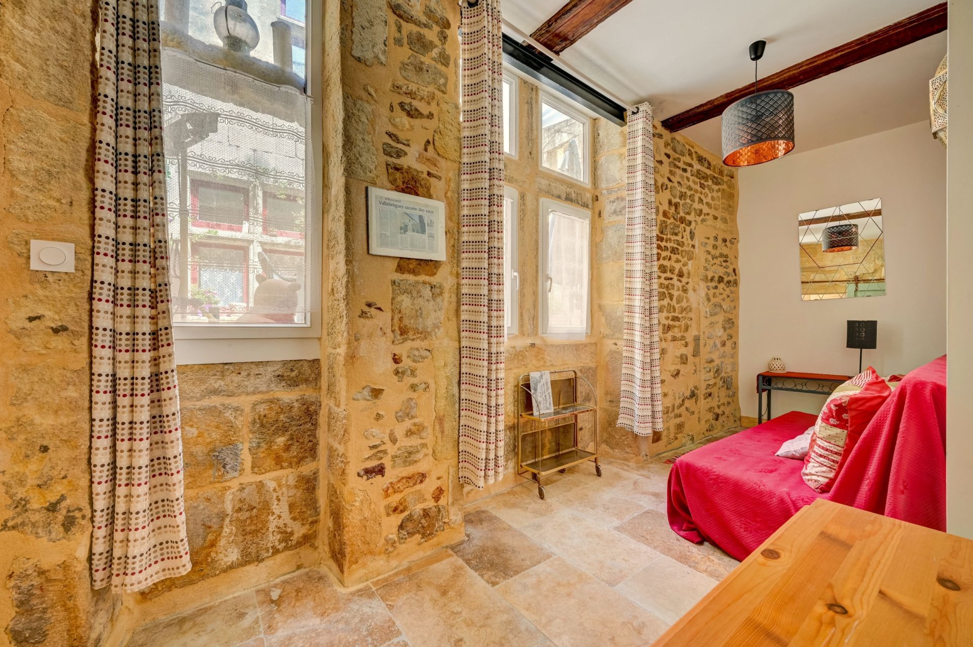 maison de luxe 6 Pièces en vente sur VALLABREGUES (30300)