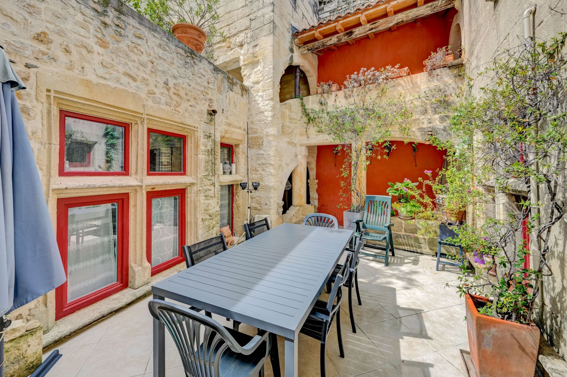 maison de luxe 6 Pièces en vente sur VALLABREGUES (30300)