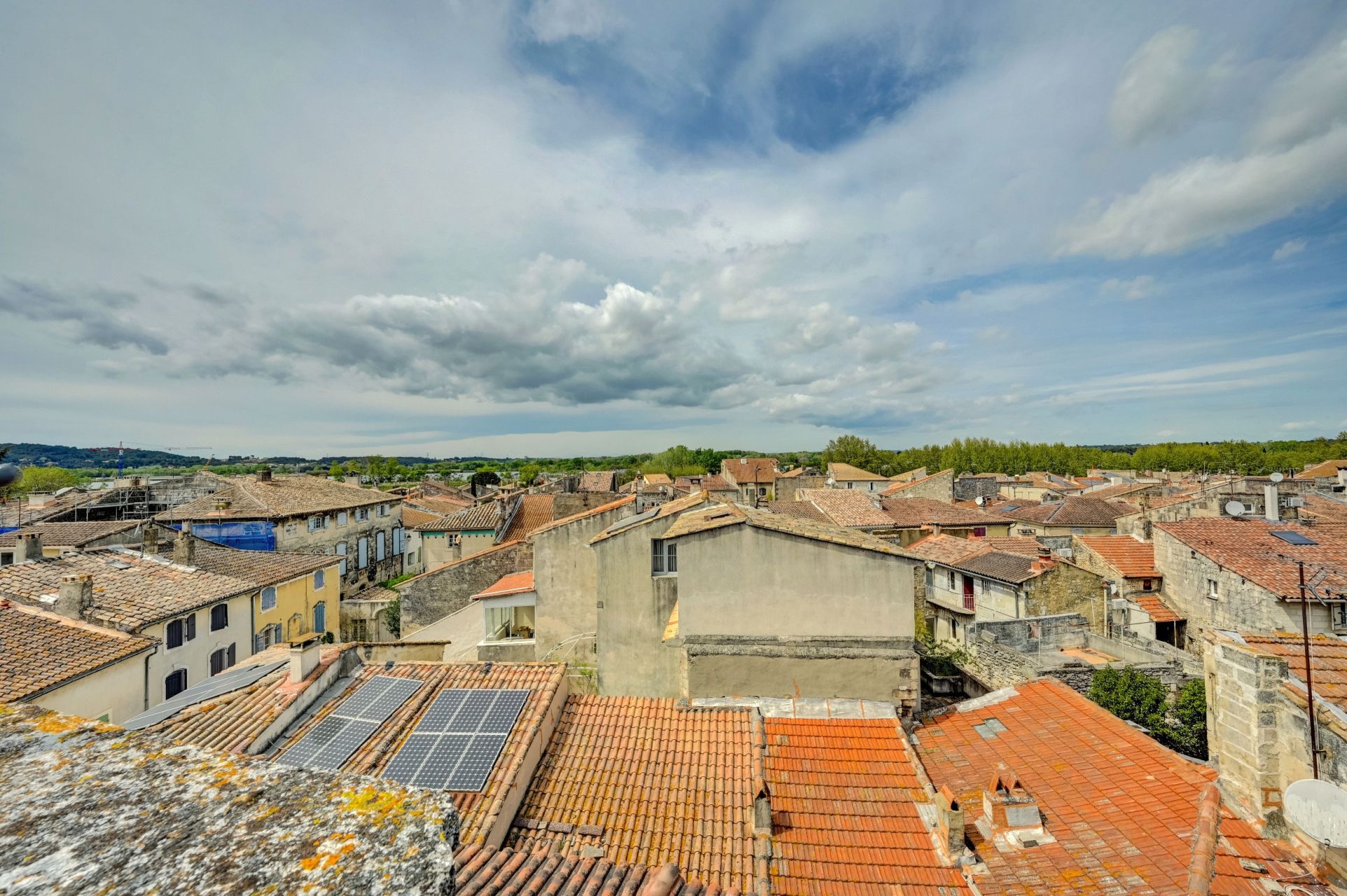 maison de luxe 6 Pièces en vente sur VALLABREGUES (30300)