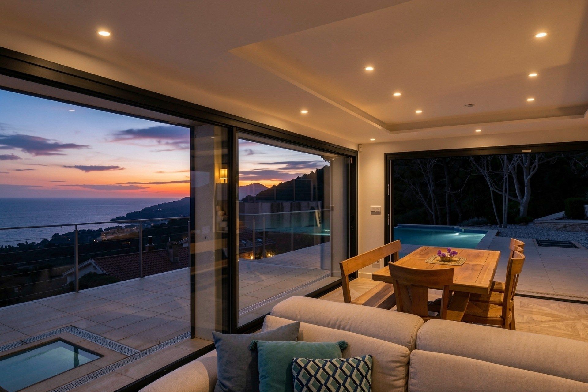 luxury house 9 Rooms for sale on CARQUEIRANNE (83320)