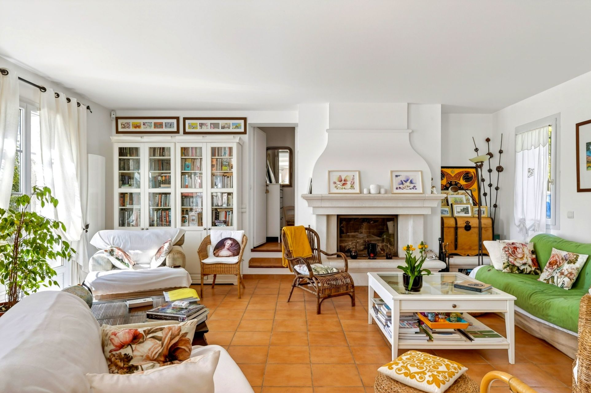 maison de luxe 6 Pièces en vente sur LA CADIERE D AZUR (83740)