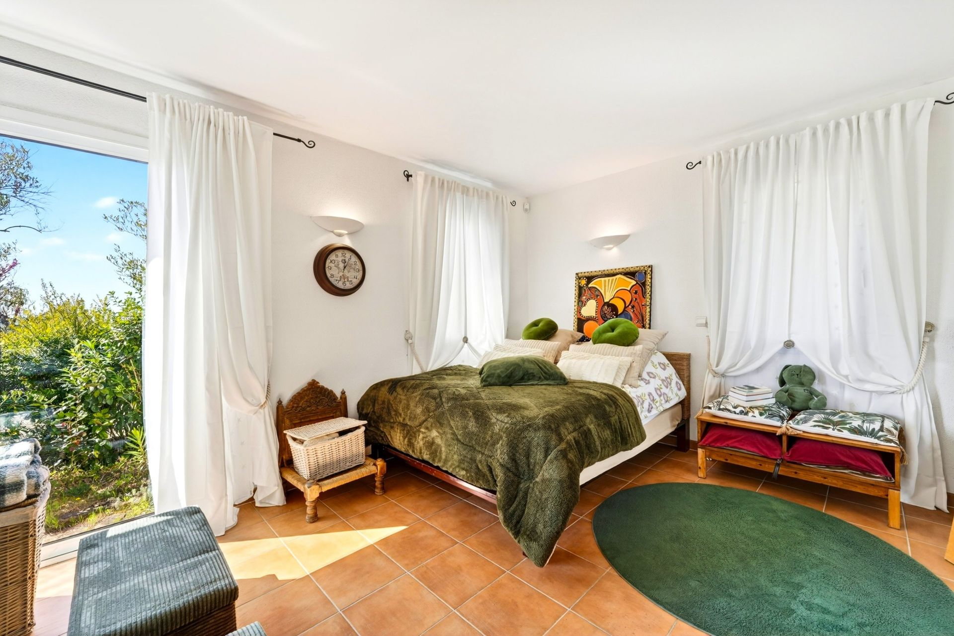 maison de luxe 6 Pièces en vente sur LA CADIERE D AZUR (83740)