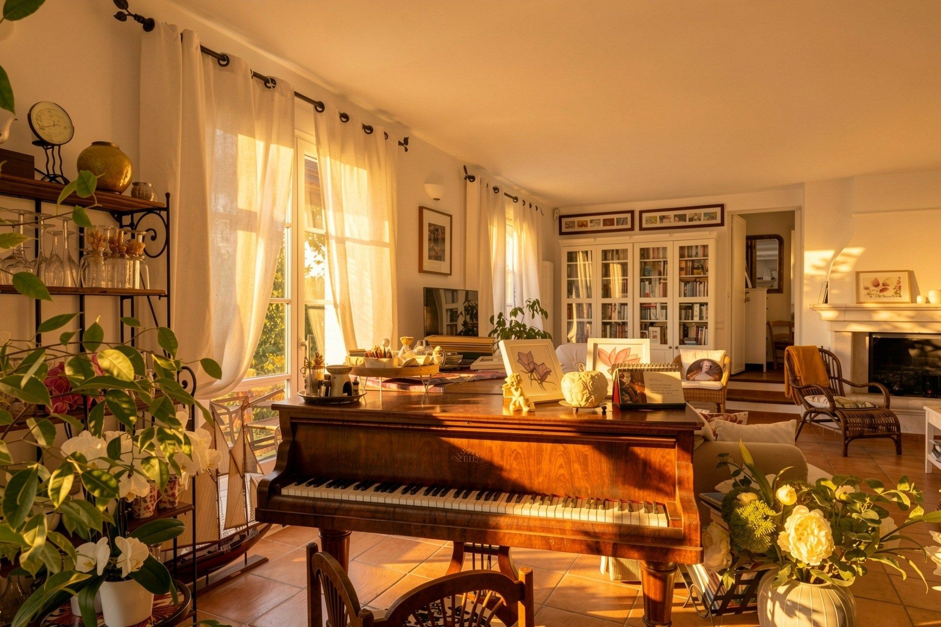 maison de luxe 6 Pièces en vente sur LA CADIERE D AZUR (83740)