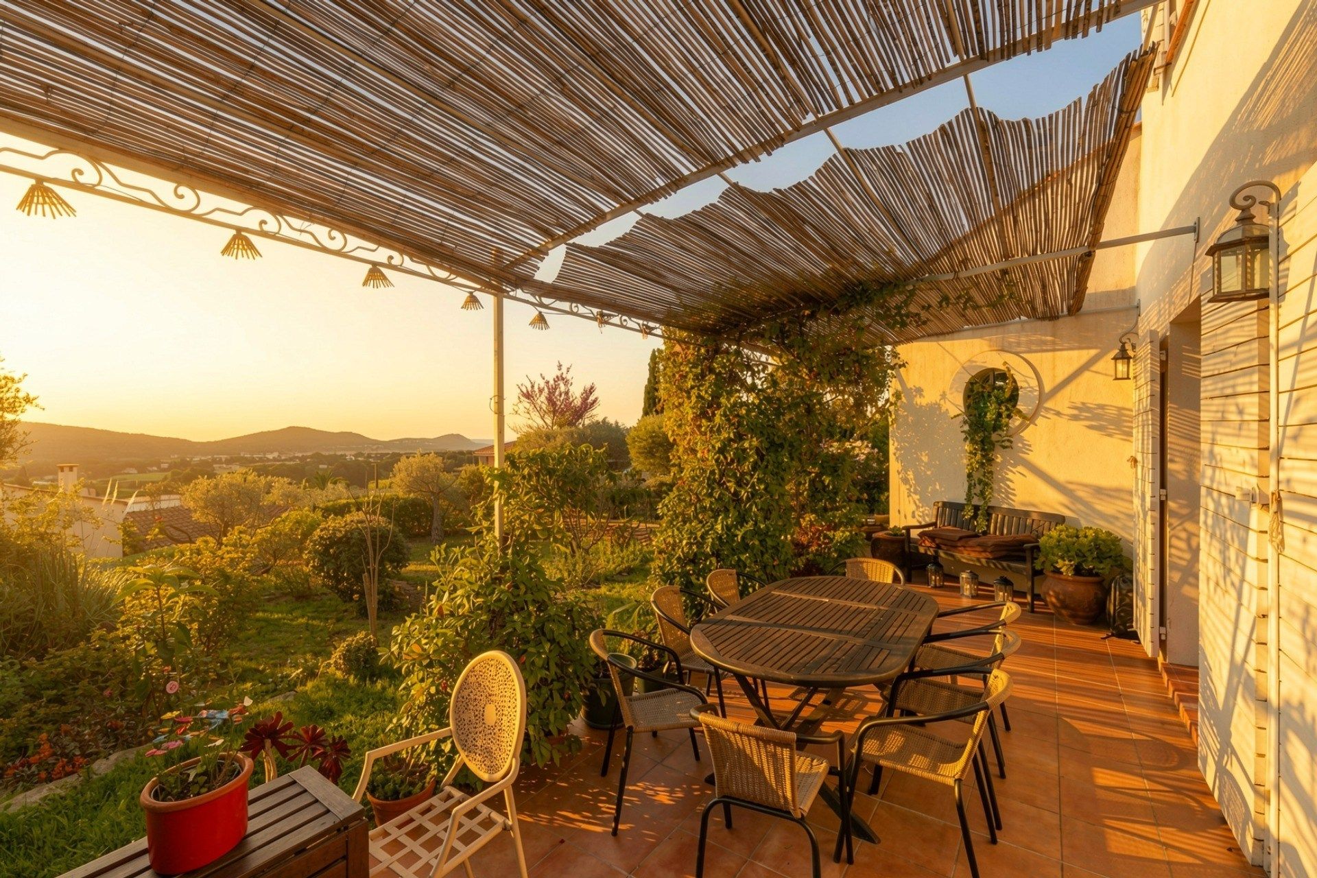 maison de luxe 6 Pièces en vente sur LA CADIERE D AZUR (83740)