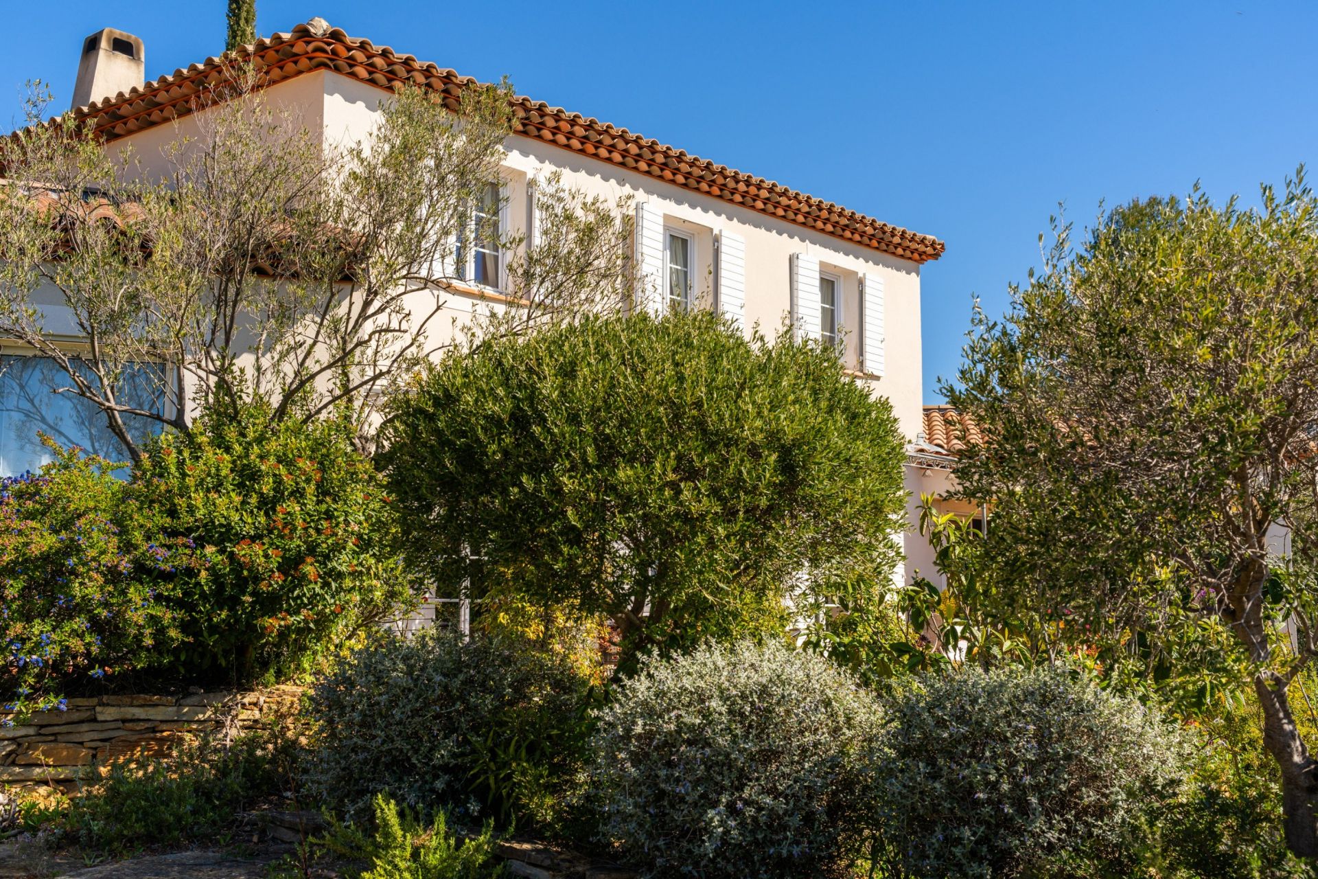 maison de luxe 6 Pièces en vente sur LA CADIERE D AZUR (83740)