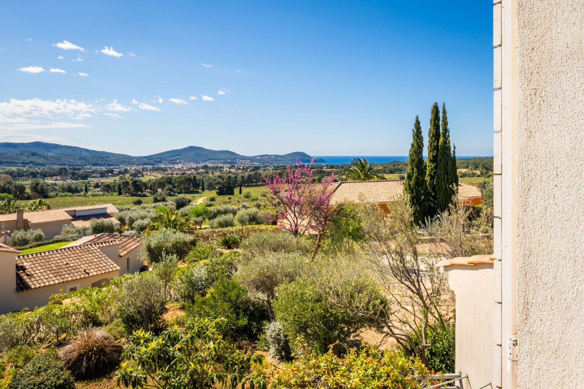 maison de luxe 6 Pièces en vente sur LA CADIERE D AZUR (83740)