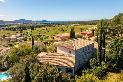 Vente Maison de luxe La Cadière-d'Azur 6&nbsp;Pièces 180&nbsp;m²