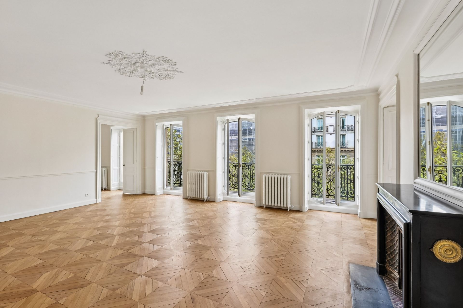 appartement de luxe 6 Pièces en vente sur PARIS (75008)