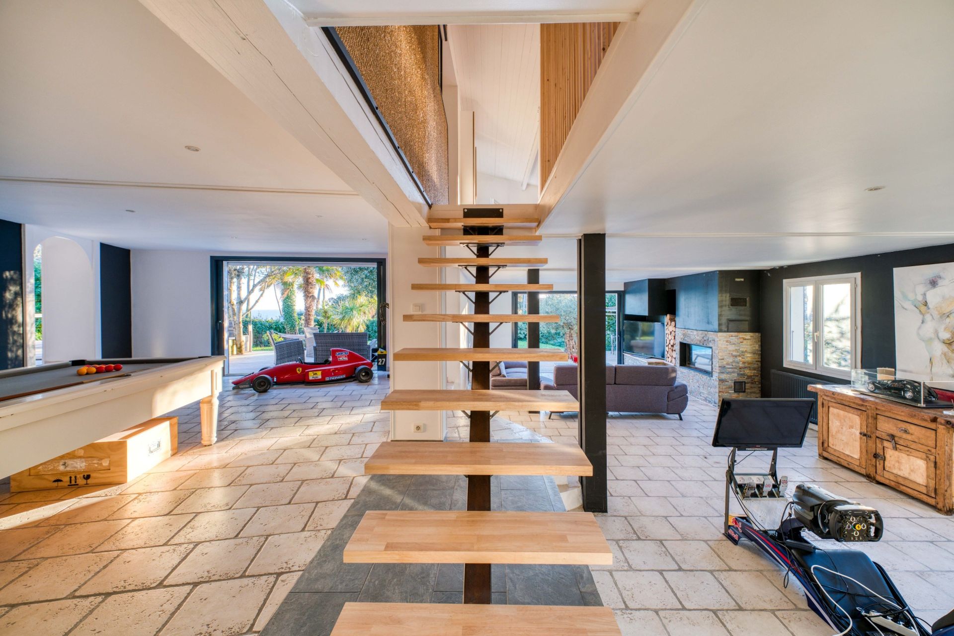 maison de luxe 7 Pièces en vente sur ST PALAIS SUR MER (17420)