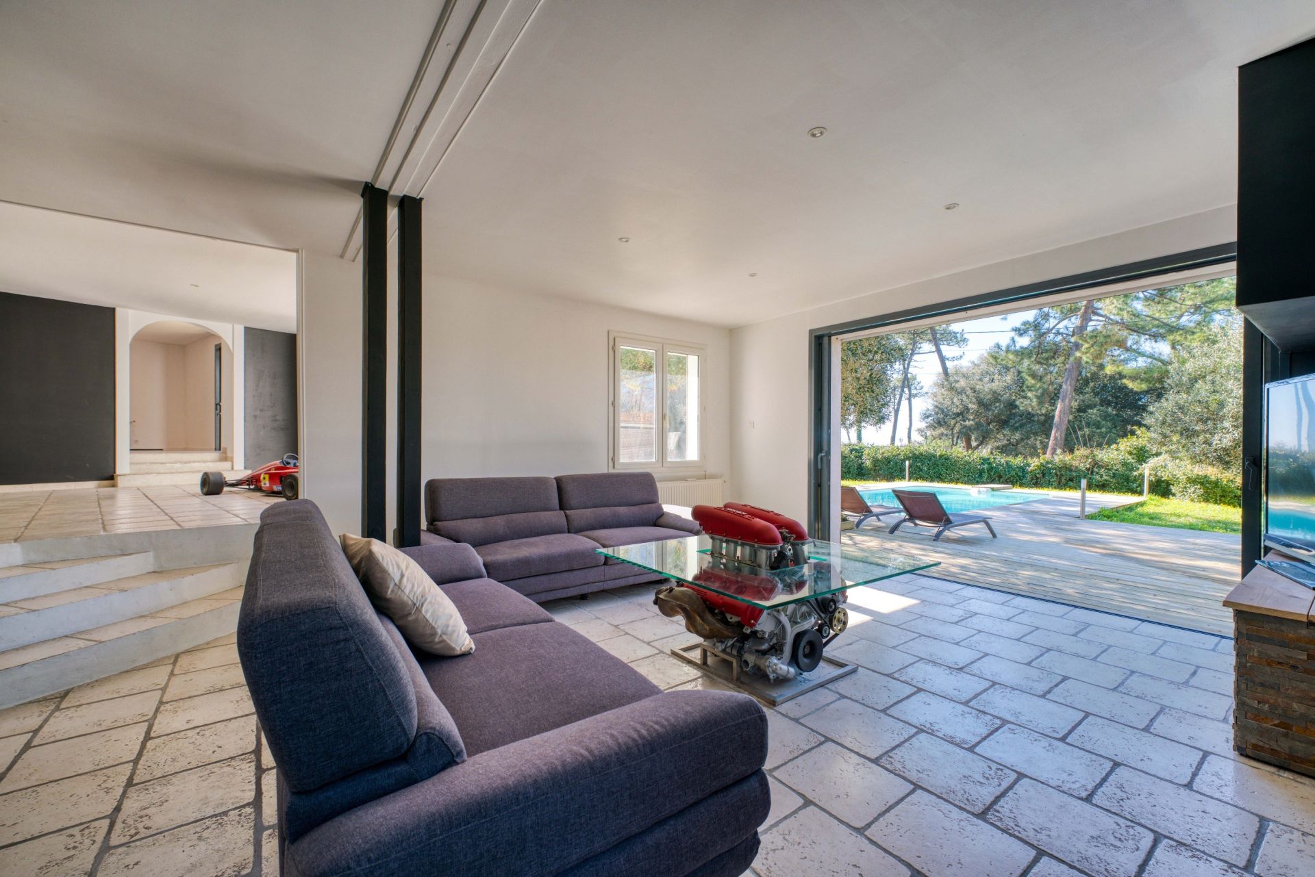 maison de luxe 7 Pièces en vente sur ST PALAIS SUR MER (17420)