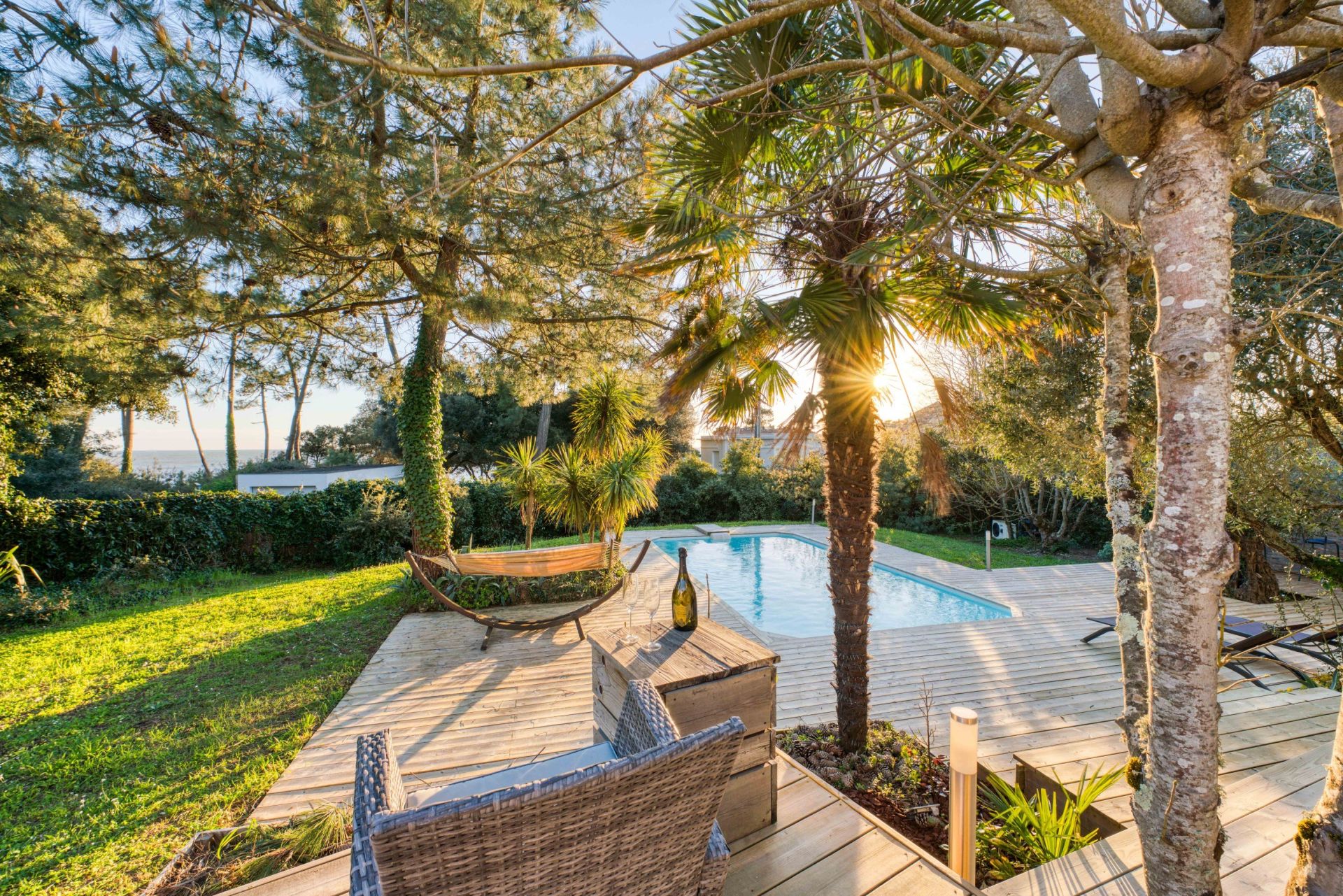 maison de luxe 7 Pièces en vente sur ST PALAIS SUR MER (17420)