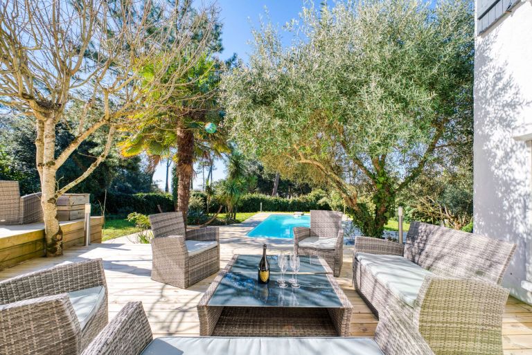 Vente Maison de luxe Saint-Palais-sur-Mer 7 Pièces 290 m² — 16