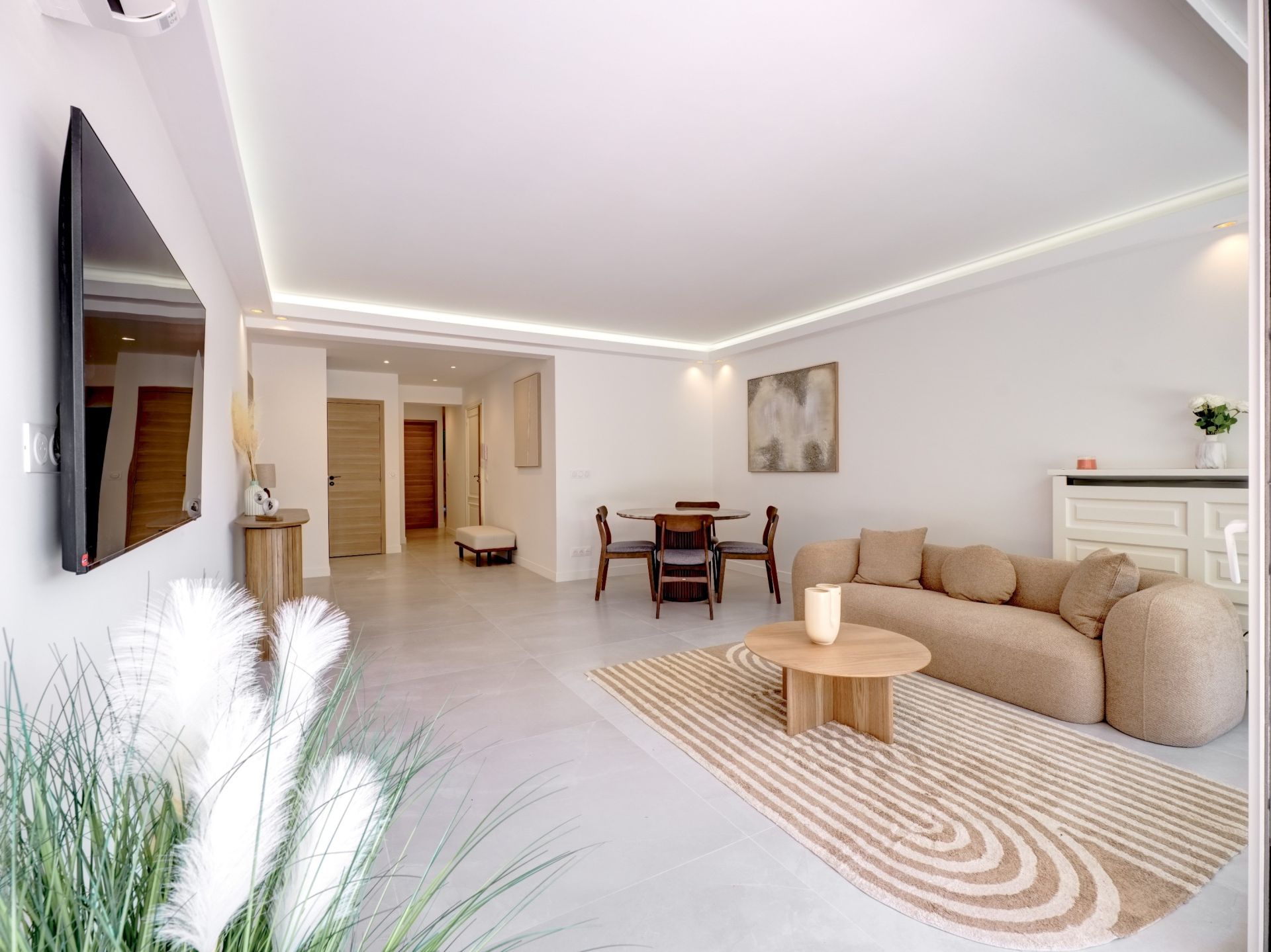 appartement de luxe 4 Pièces en vente sur CANNES (06400)